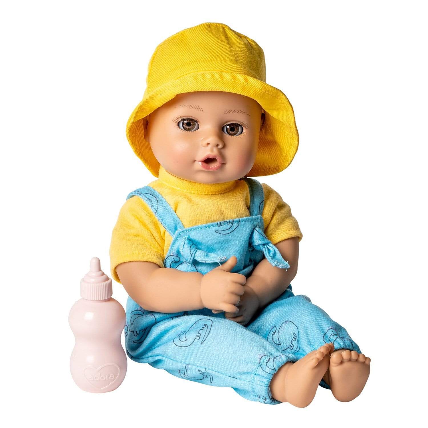 Adora PlayTime Dino Boy Baby Doll, Doll Clothes & Accessories Set - Image 8