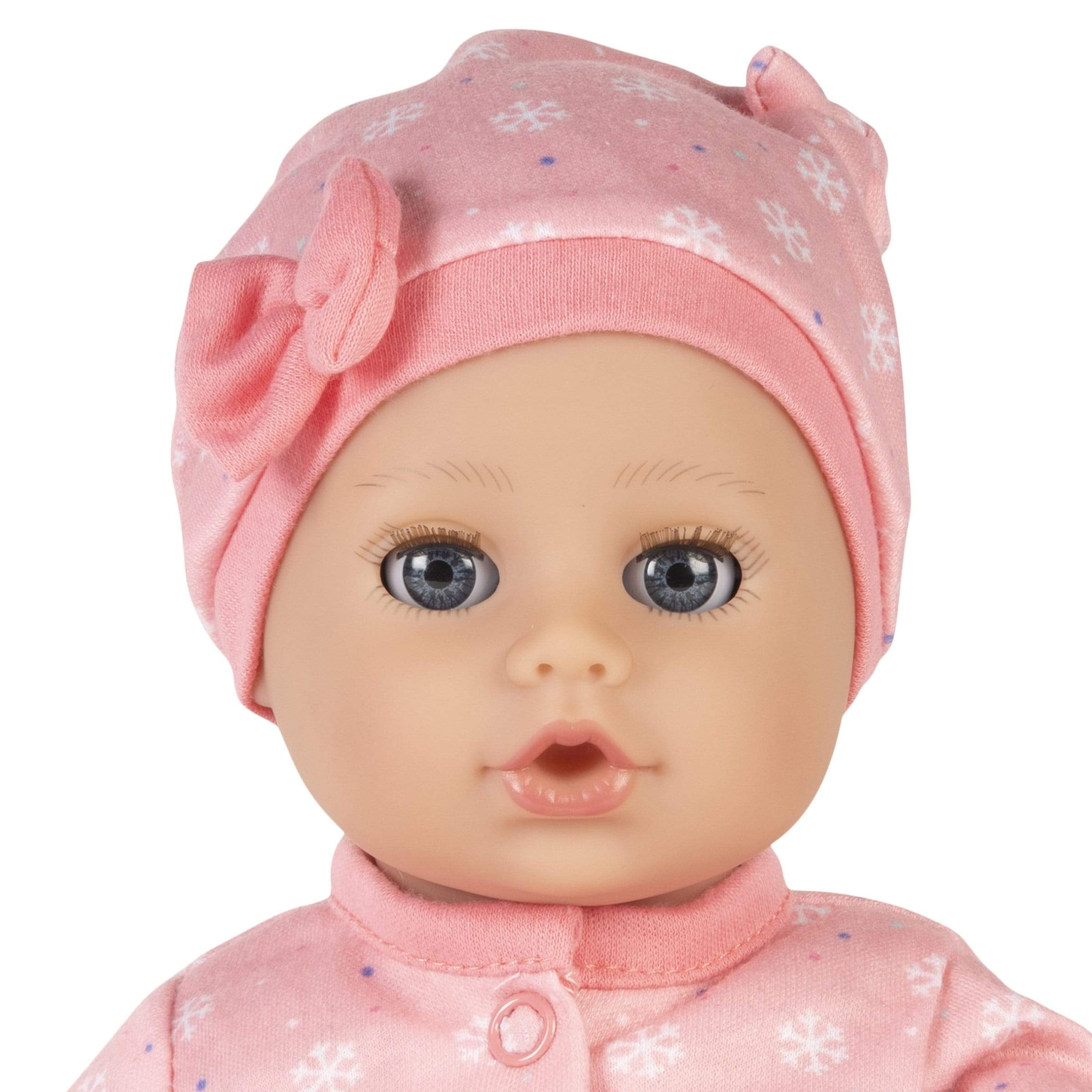 Adora PlayTime Cozy Snowflake Baby Doll, Doll Clothes & Accessories Set - Image 3
