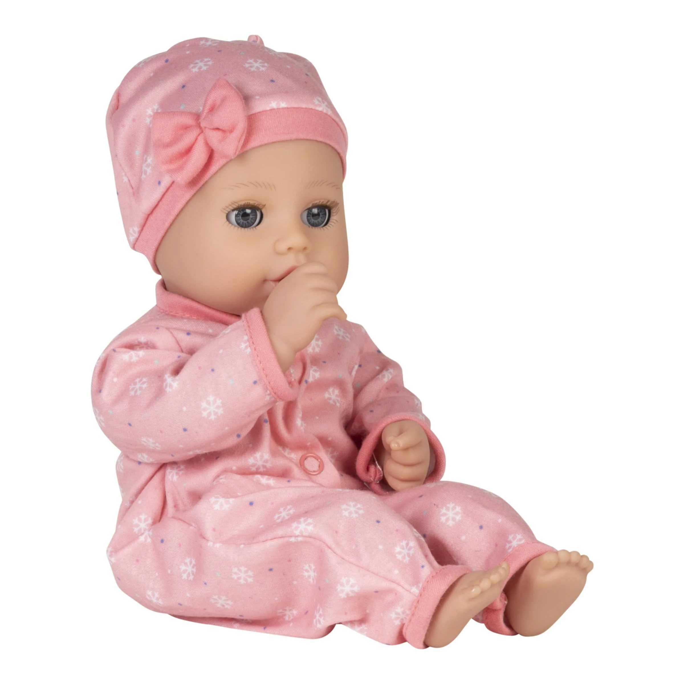 Adora PlayTime Cozy Snowflake Baby Doll, Doll Clothes & Accessories Set - Image 6