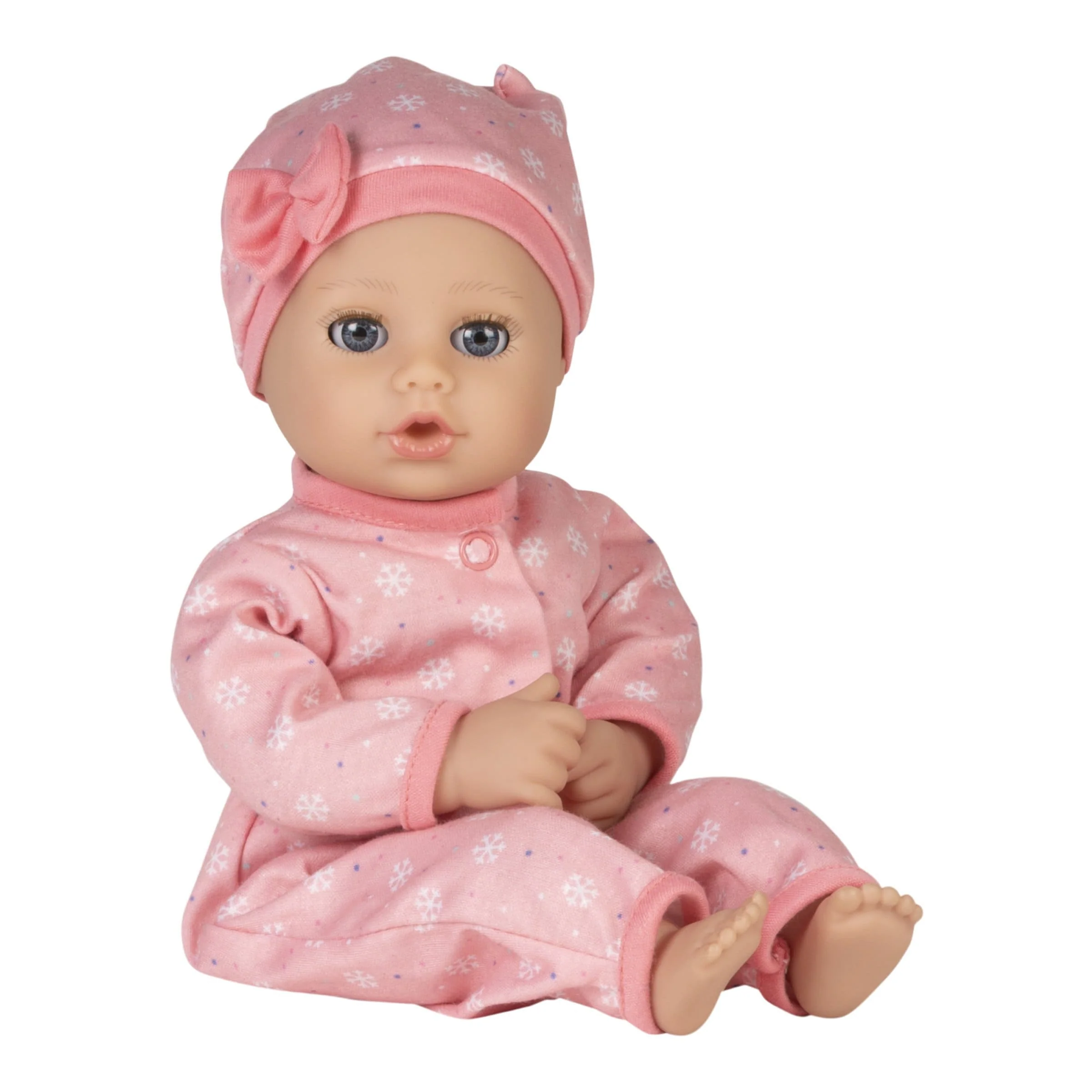 Adora PlayTime Cozy Snowflake Baby Doll, Doll Clothes & Accessories Set - Image 7