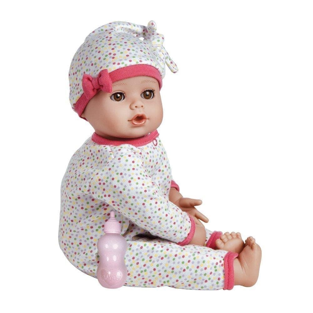 Adora PlayTime Baby Dot Baby Doll, Doll Clothes & Accessories Set - Image 3