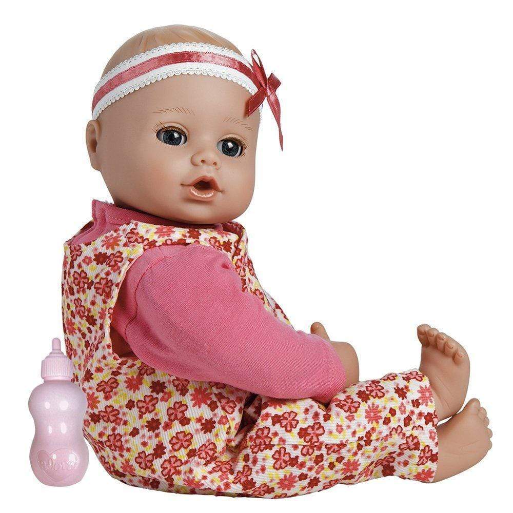 Adora PlayTime Baby Flower Baby Doll, Doll Clothes & Accessories Set - Image 6