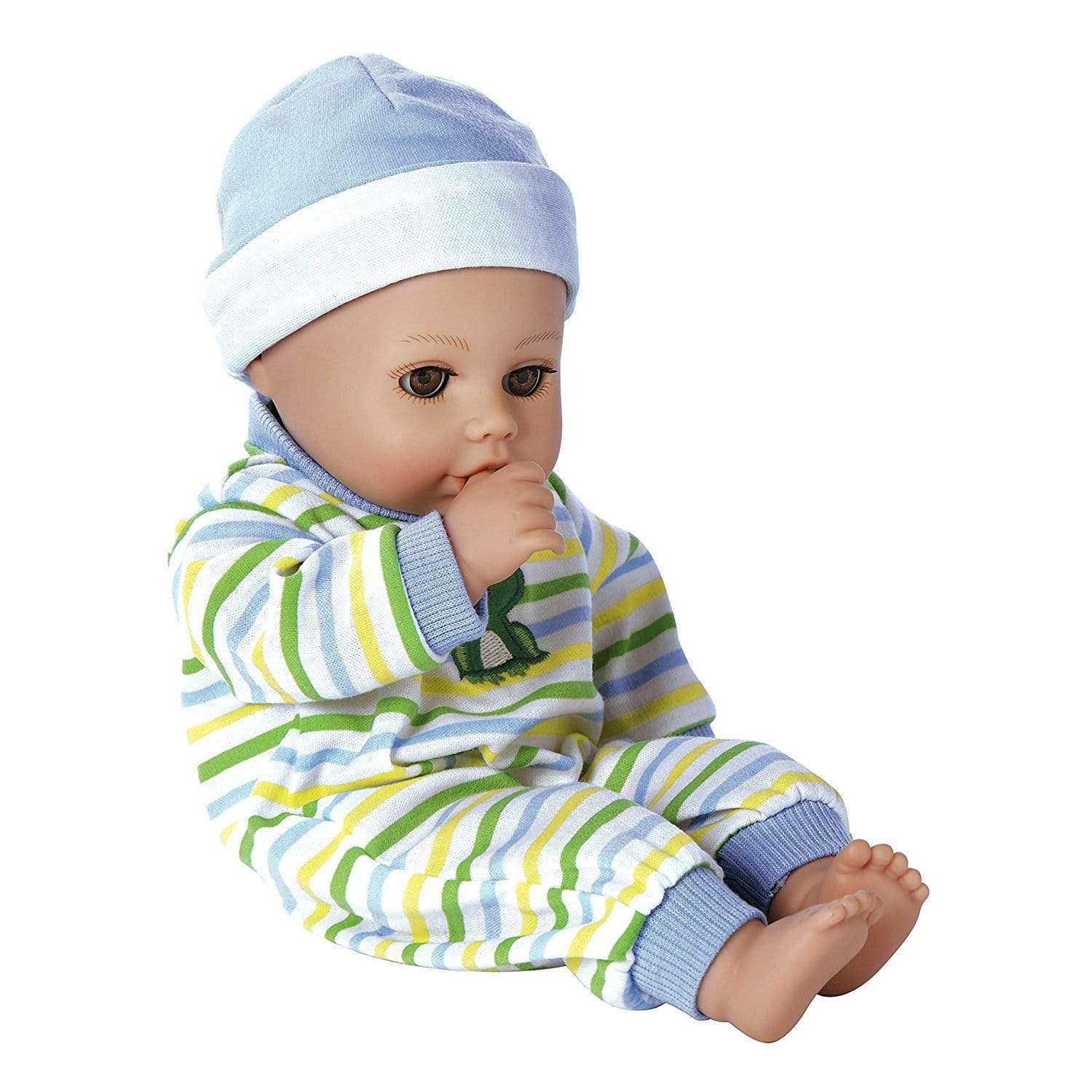 Adora PlayTime Little Prince Baby Doll, Doll Clothes & Accessories Set - Image 4