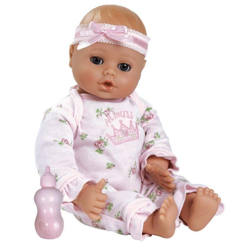 Adora PlayTime Little Princess Baby Doll, Doll Clothes & Accessories Set - Image 3