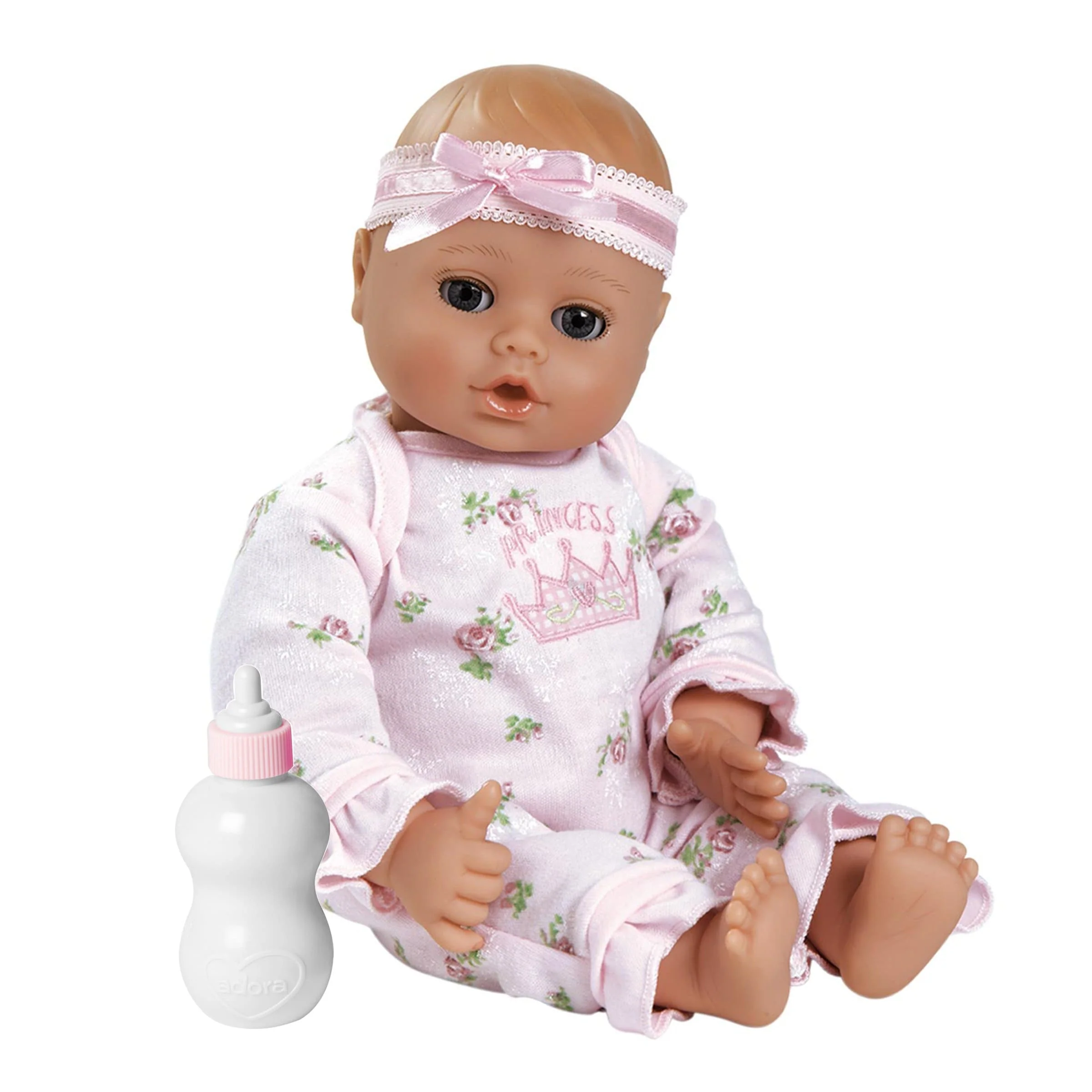 Adora PlayTime Little Princess Baby Doll, Doll Clothes & Accessories Set - Image 8