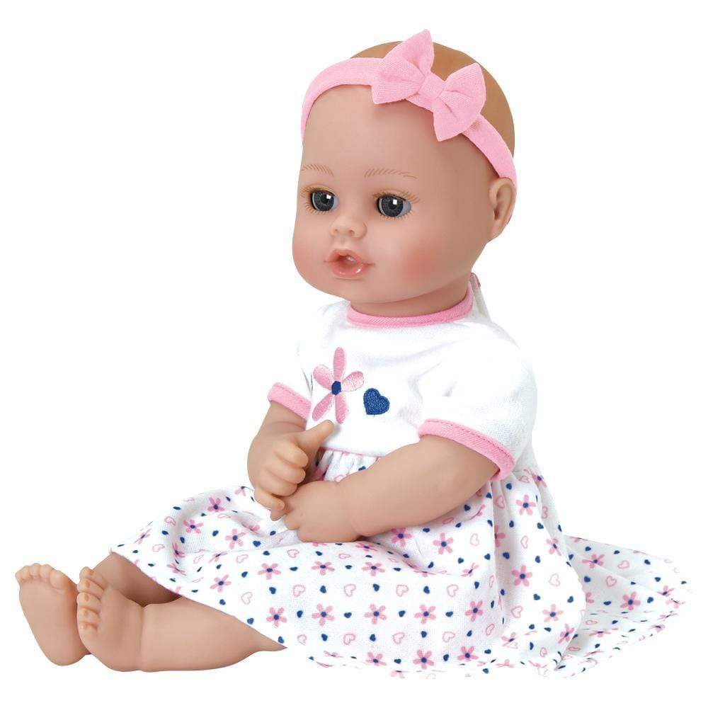 Adora PlayTime Petal Pink Baby Doll, Doll Clothes & Accessories Set - Image 3