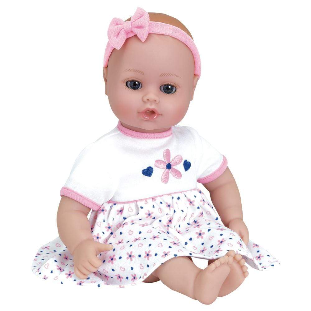 Adora PlayTime Petal Pink Baby Doll, Doll Clothes & Accessories Set - Image 4
