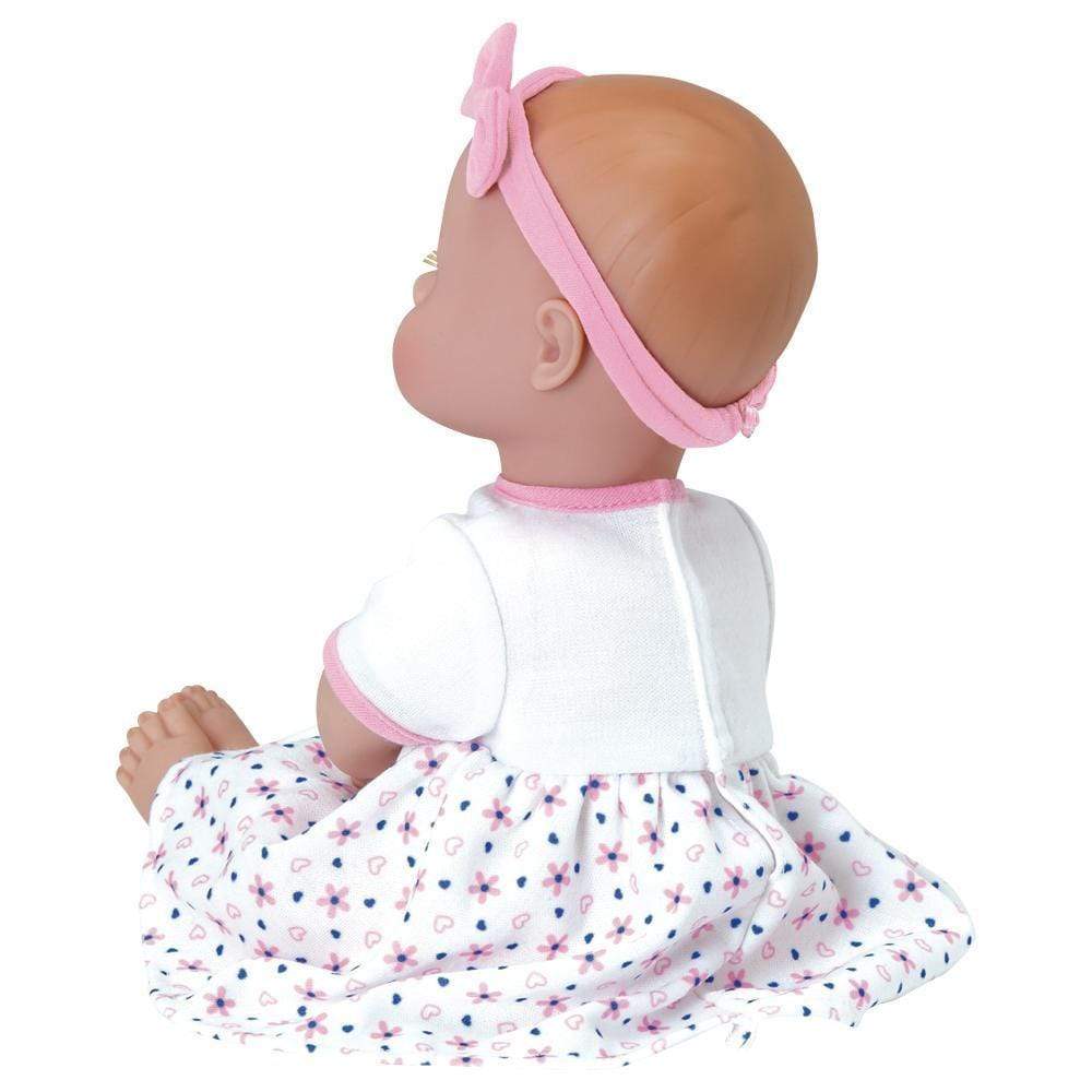 Adora PlayTime Petal Pink Baby Doll, Doll Clothes & Accessories Set - Image 5
