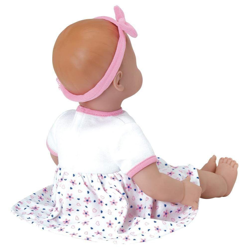 Adora PlayTime Petal Pink Baby Doll, Doll Clothes & Accessories Set - Image 6