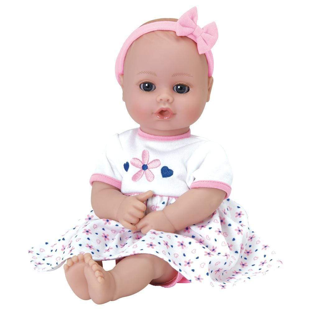 Adora PlayTime Petal Pink Baby Doll, Doll Clothes & Accessories Set - Image 8