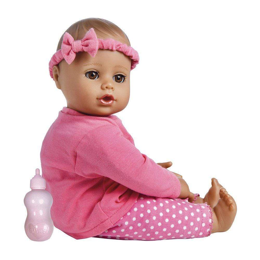 Adora PlayTime Baby Pink Baby Doll, Doll Clothes & Accessories Set - Image 3