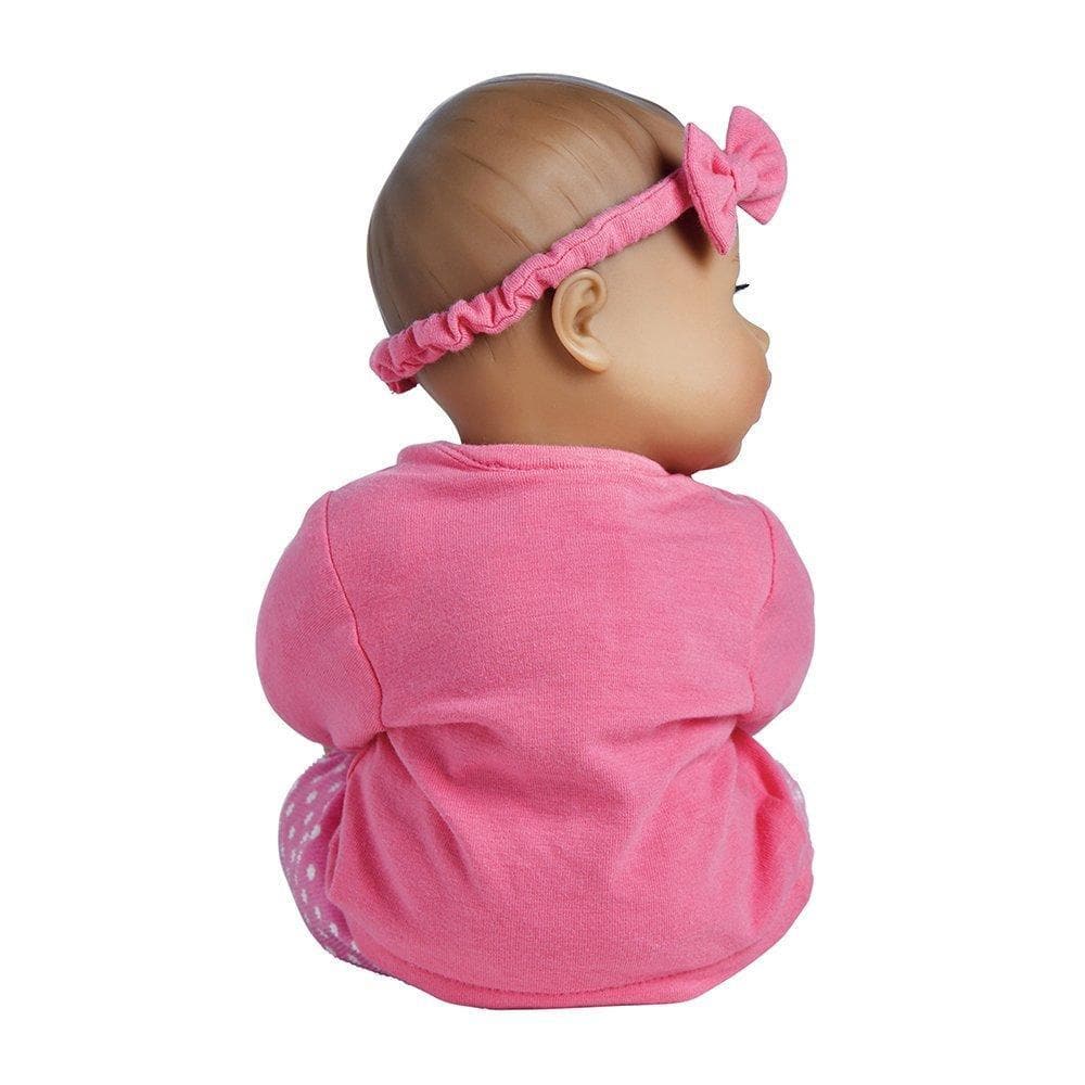Adora PlayTime Baby Pink Baby Doll, Doll Clothes & Accessories Set - Image 5