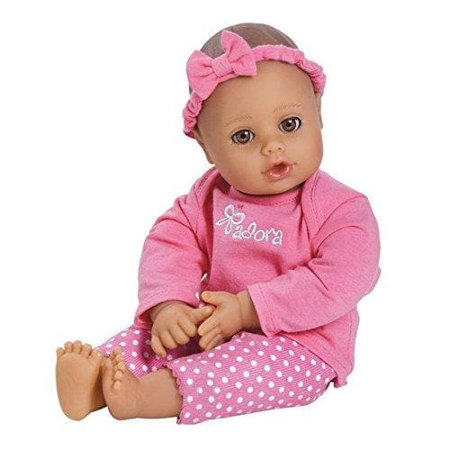 Adora PlayTime Baby Pink Baby Doll, Doll Clothes & Accessories Set - Image 7