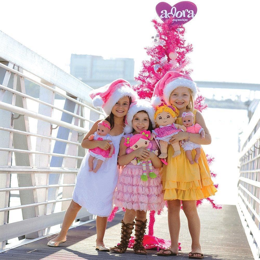 Adora PlayTime Pretty Girl Baby Doll, Doll Clothes & Accessories Set - Image 3