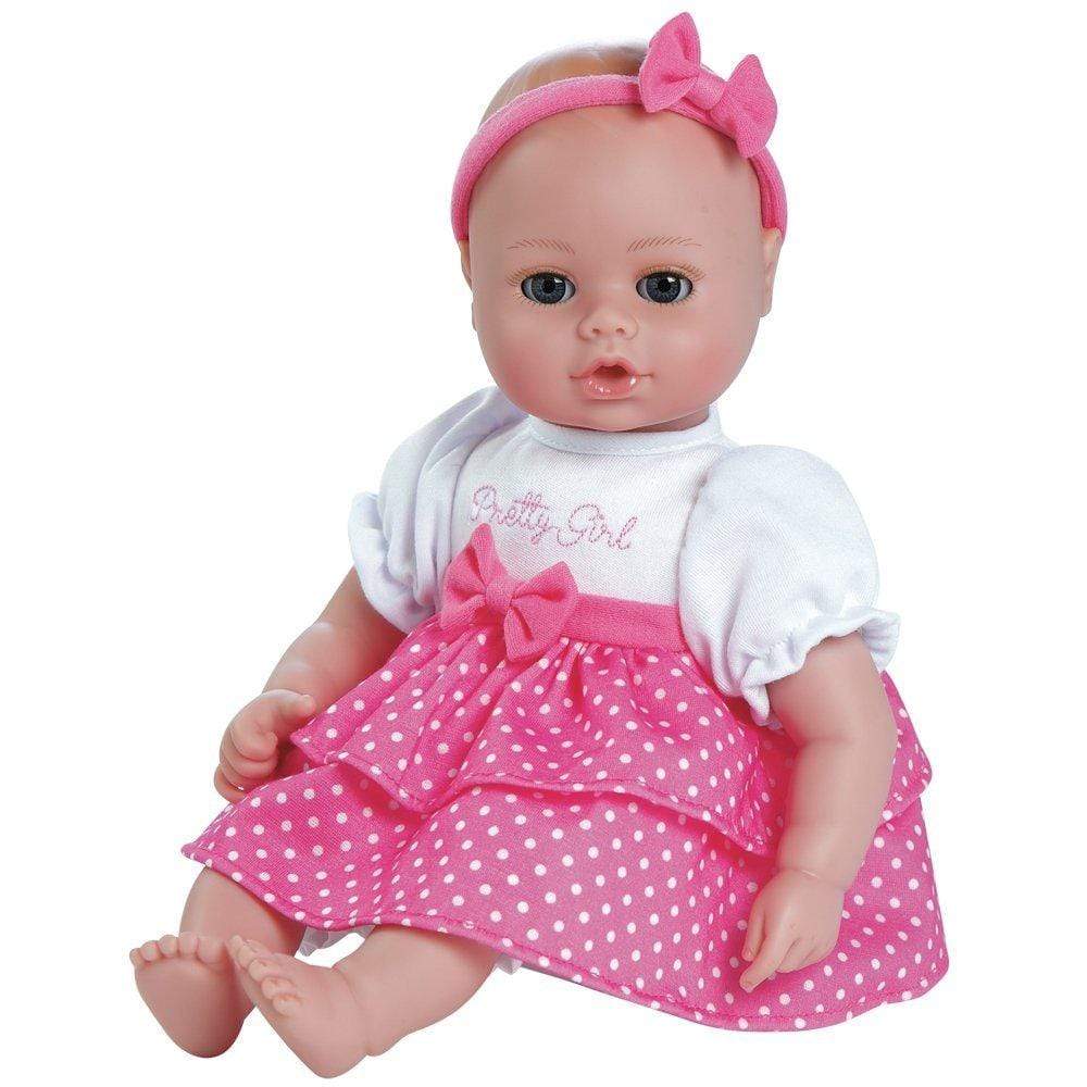 Adora PlayTime Pretty Girl Baby Doll, Doll Clothes & Accessories Set - Image 4
