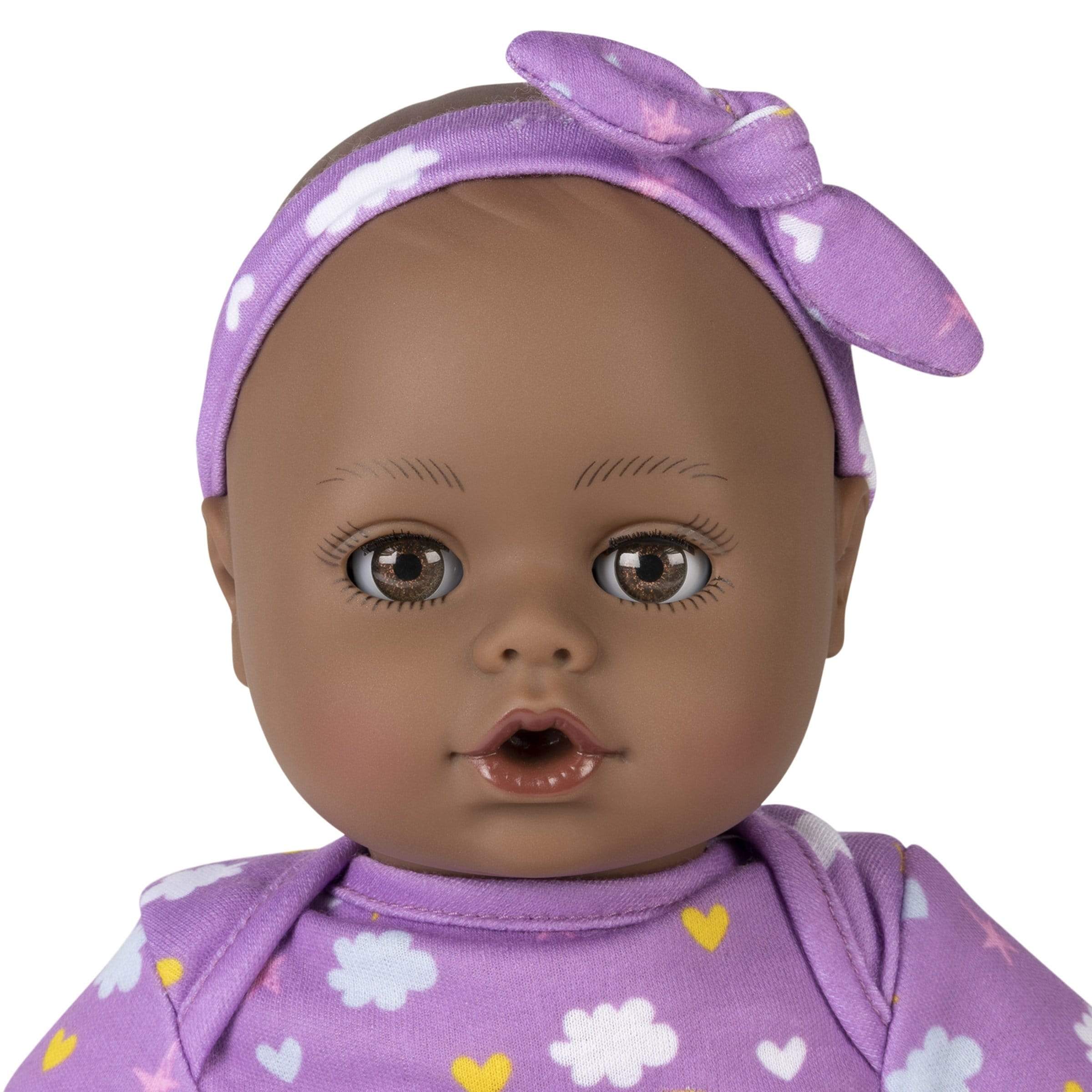 Adora PlayTime Purple Dreams Baby Doll, Doll Clothes & Accessories Set - Image 3