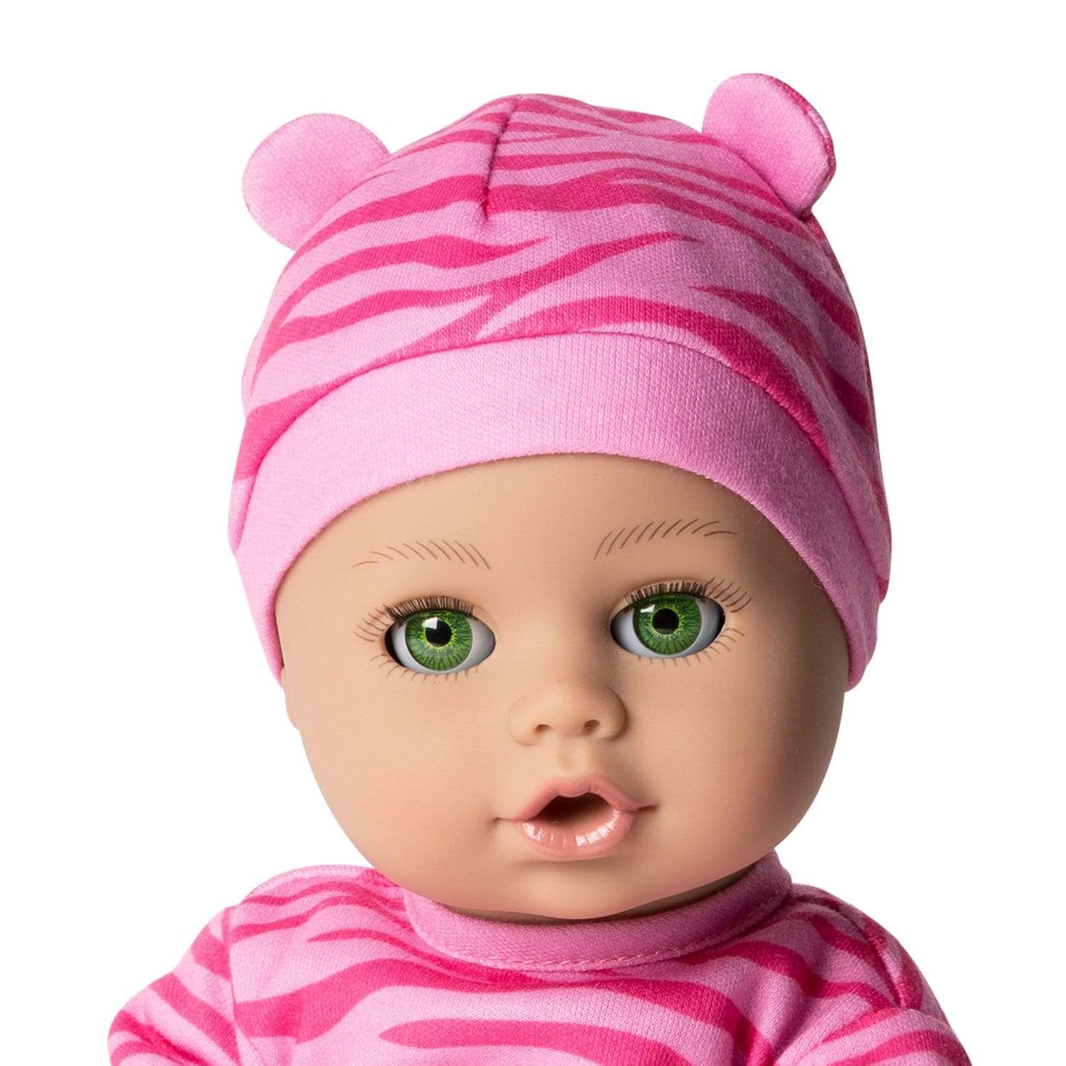 Adora PlayTime Tiger Bright Baby Doll, Doll Clothes & Accessories Set - Image 5