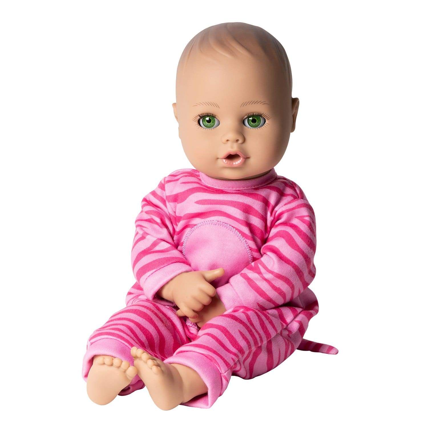 Adora PlayTime Tiger Bright Baby Doll, Doll Clothes & Accessories Set - Image 9