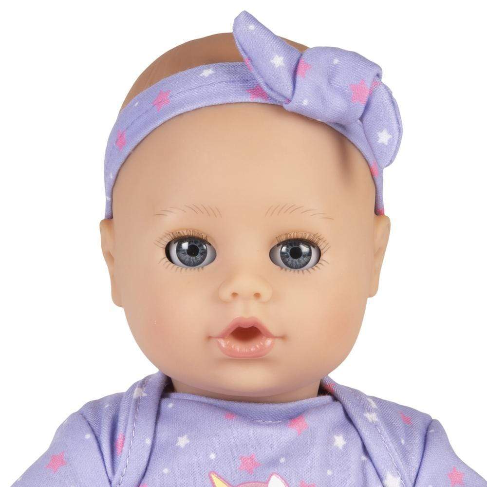 Adora PlayTime Unicorn Glitter Baby Doll, Doll Clothes & Accessories Set - Image 3