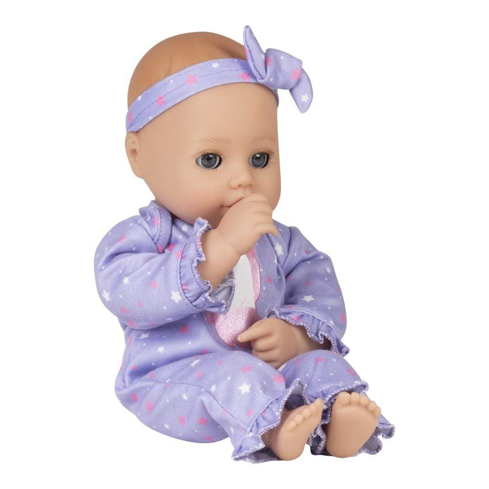 Adora PlayTime Unicorn Glitter Baby Doll, Doll Clothes & Accessories Set - Image 6