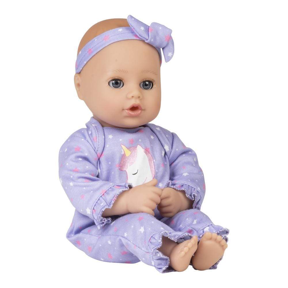 Adora PlayTime Unicorn Glitter Baby Doll, Doll Clothes & Accessories Set - Image 7