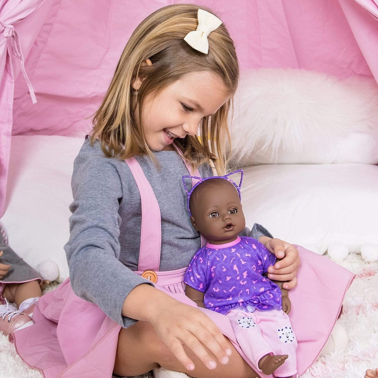 Adora PlayTime Wild at Heart Baby Doll, Doll Clothes & Accessories Set - Image 5