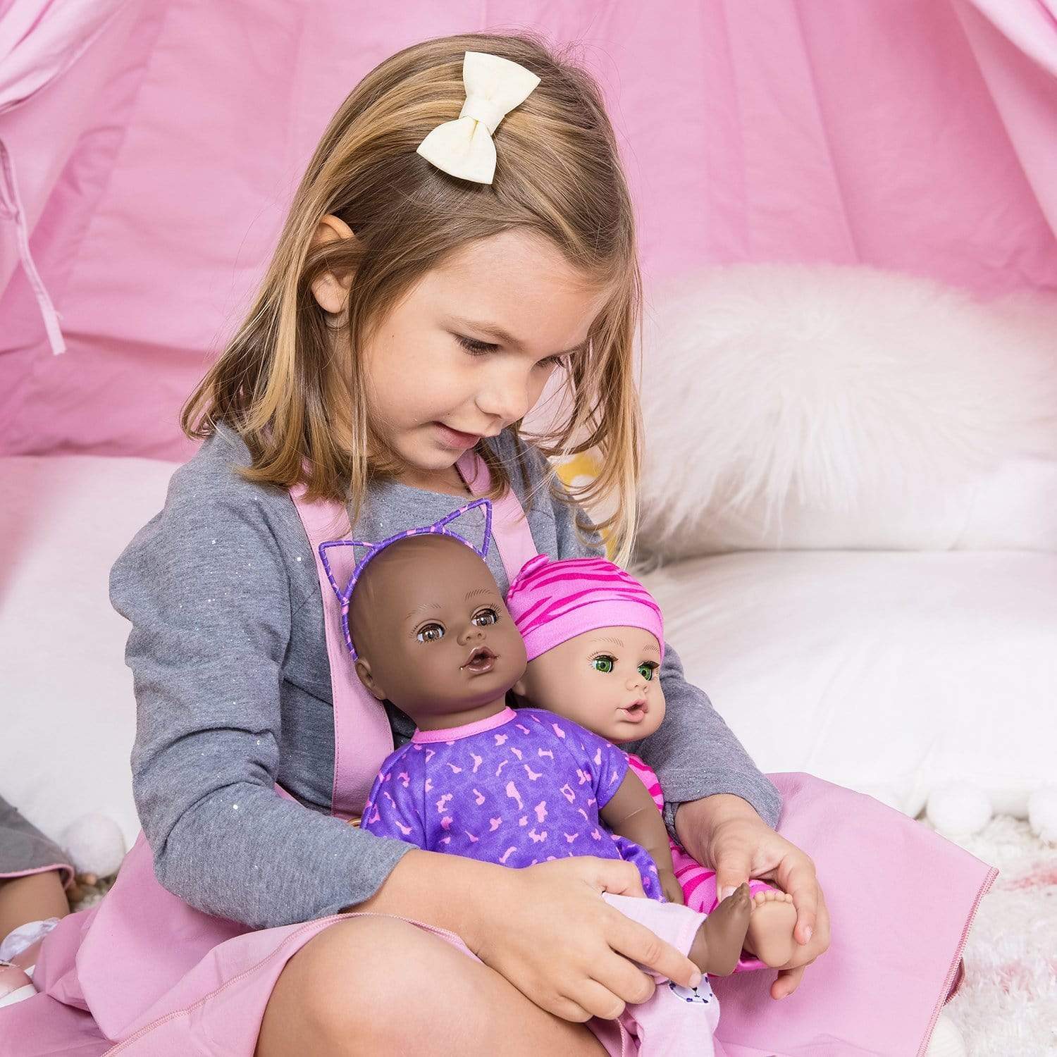 Adora PlayTime Wild at Heart Baby Doll, Doll Clothes & Accessories Set - Image 7