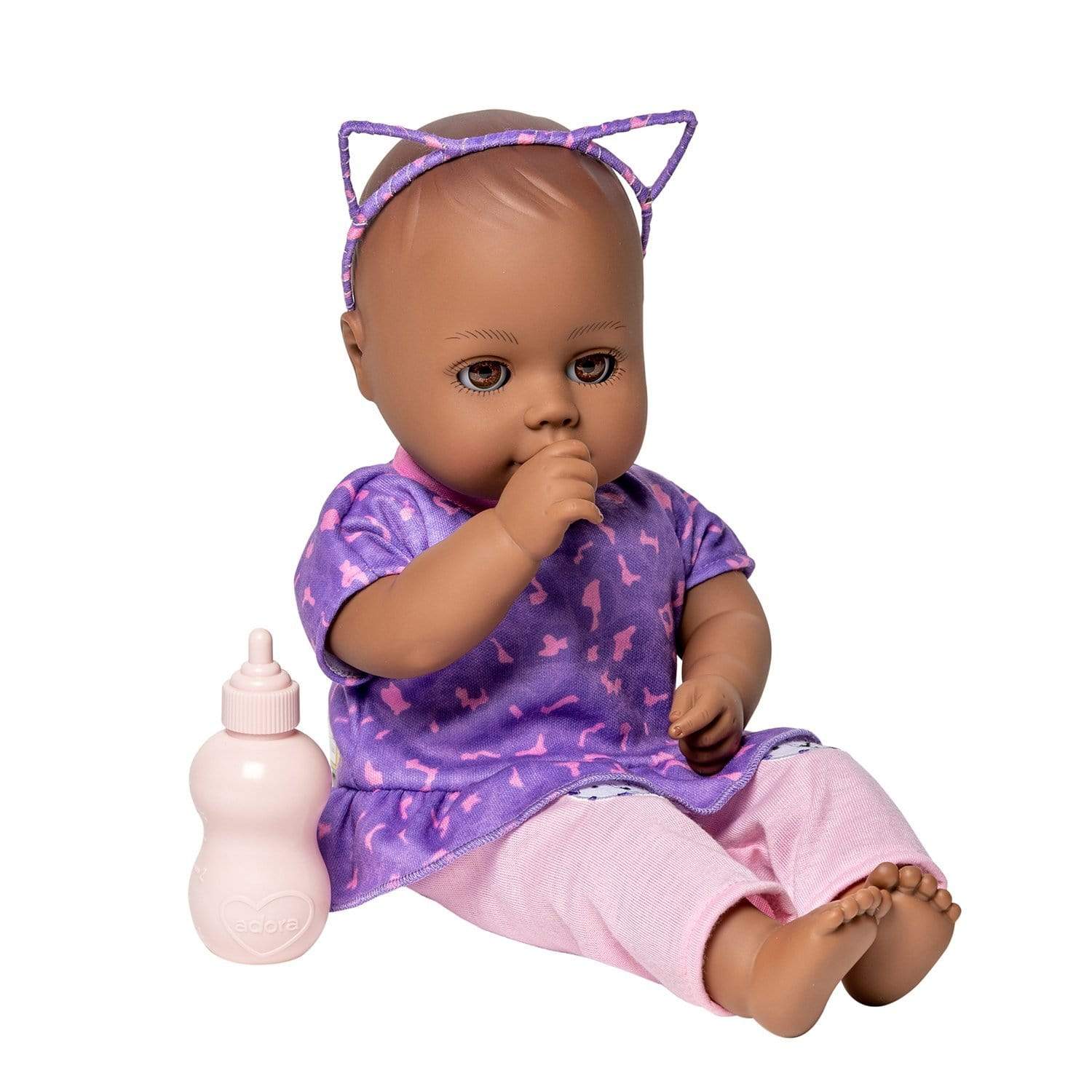 Adora PlayTime Wild at Heart Baby Doll, Doll Clothes & Accessories Set - Image 8