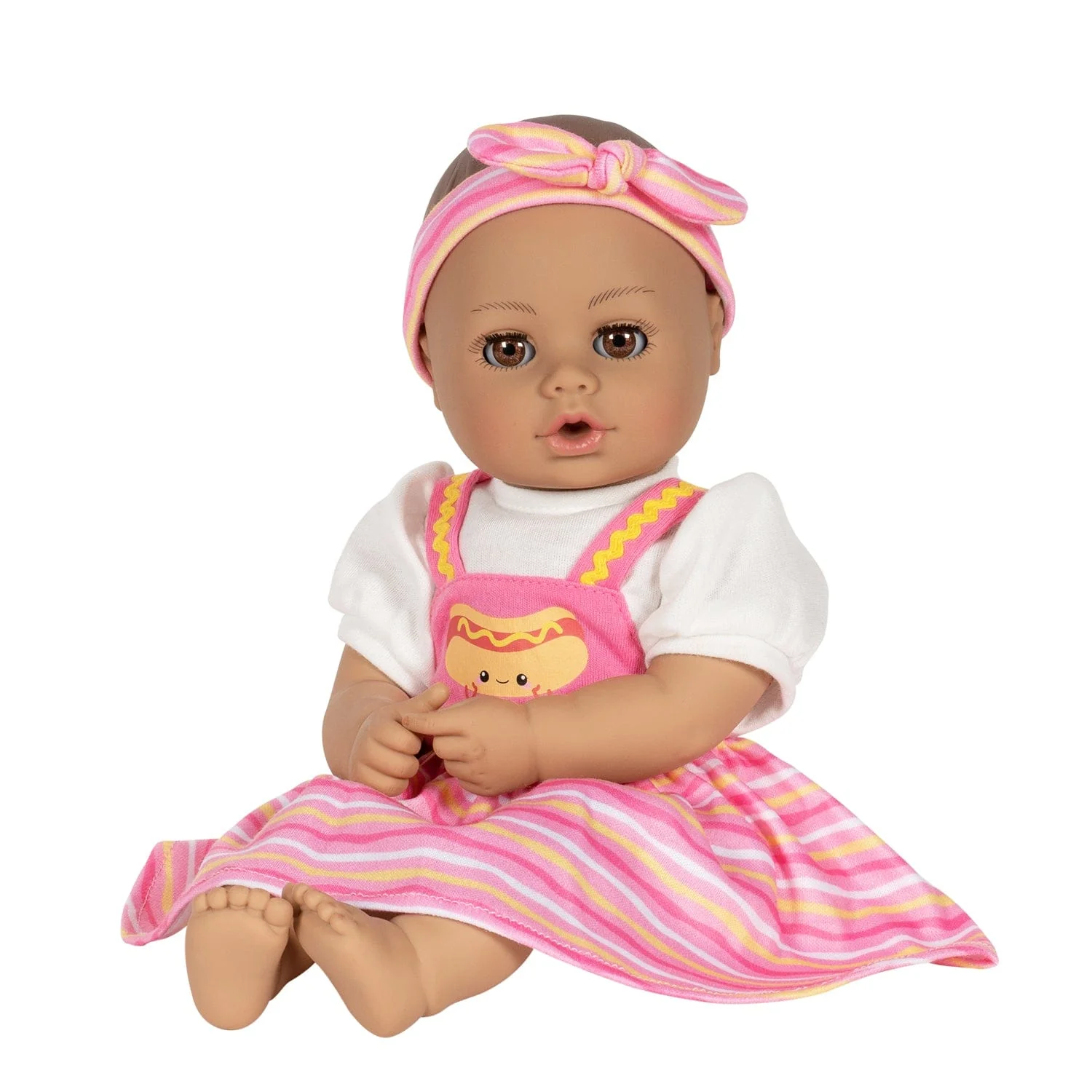 Adora PlayTime Baby Doll - Hot Diggity Dog, Doll Clothes & Accessories Set - Image 10