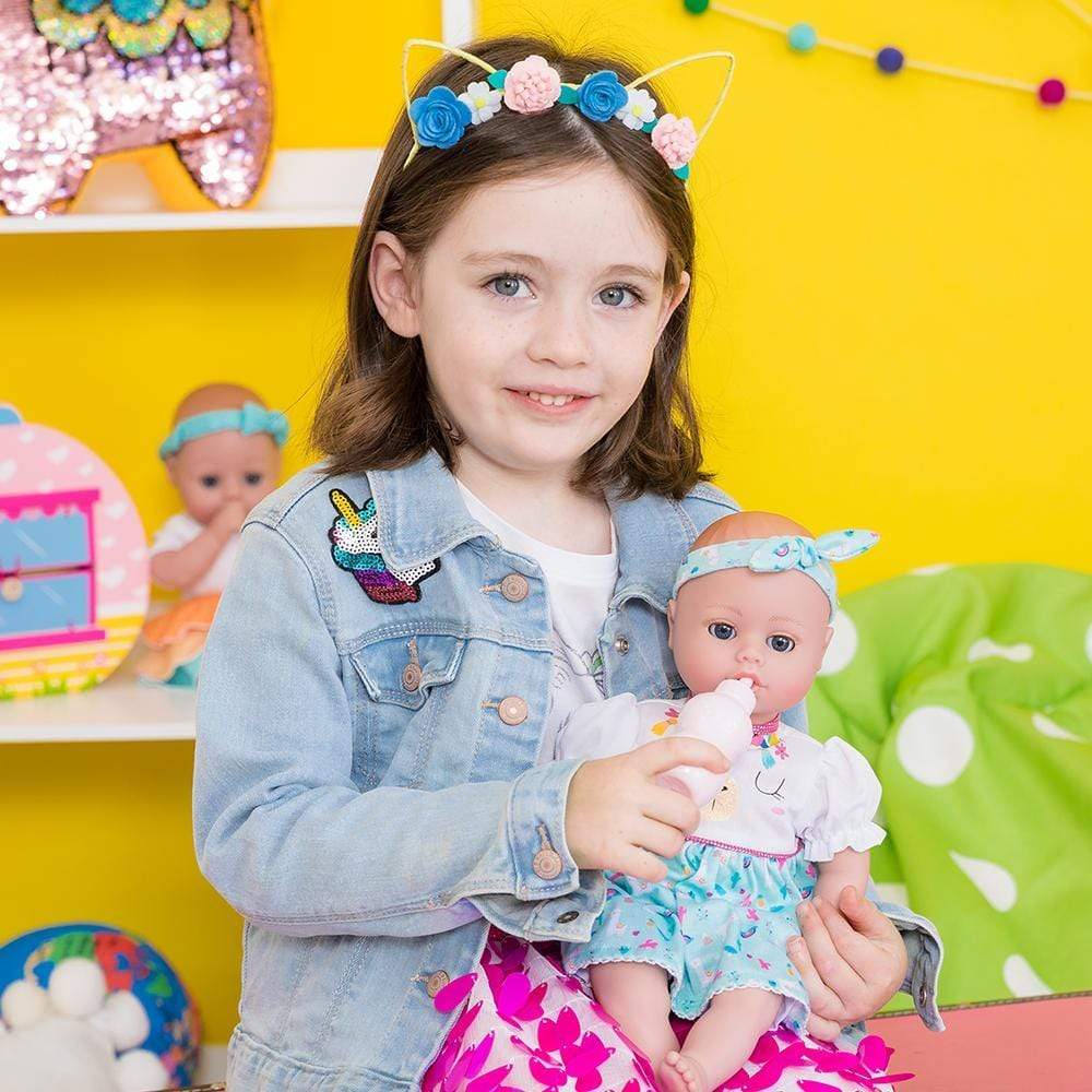 Adora PlayTime Llama Magic Baby Doll, Doll Clothes & Accessories Set - Image 5