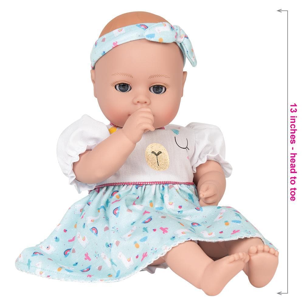 Adora PlayTime Llama Magic Baby Doll, Doll Clothes & Accessories Set - Image 7