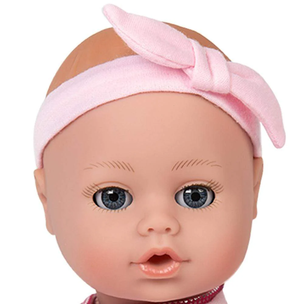 Adora PlayTime Llama Pajamas Baby Doll, Doll Clothes & Accessories Set - Image 3