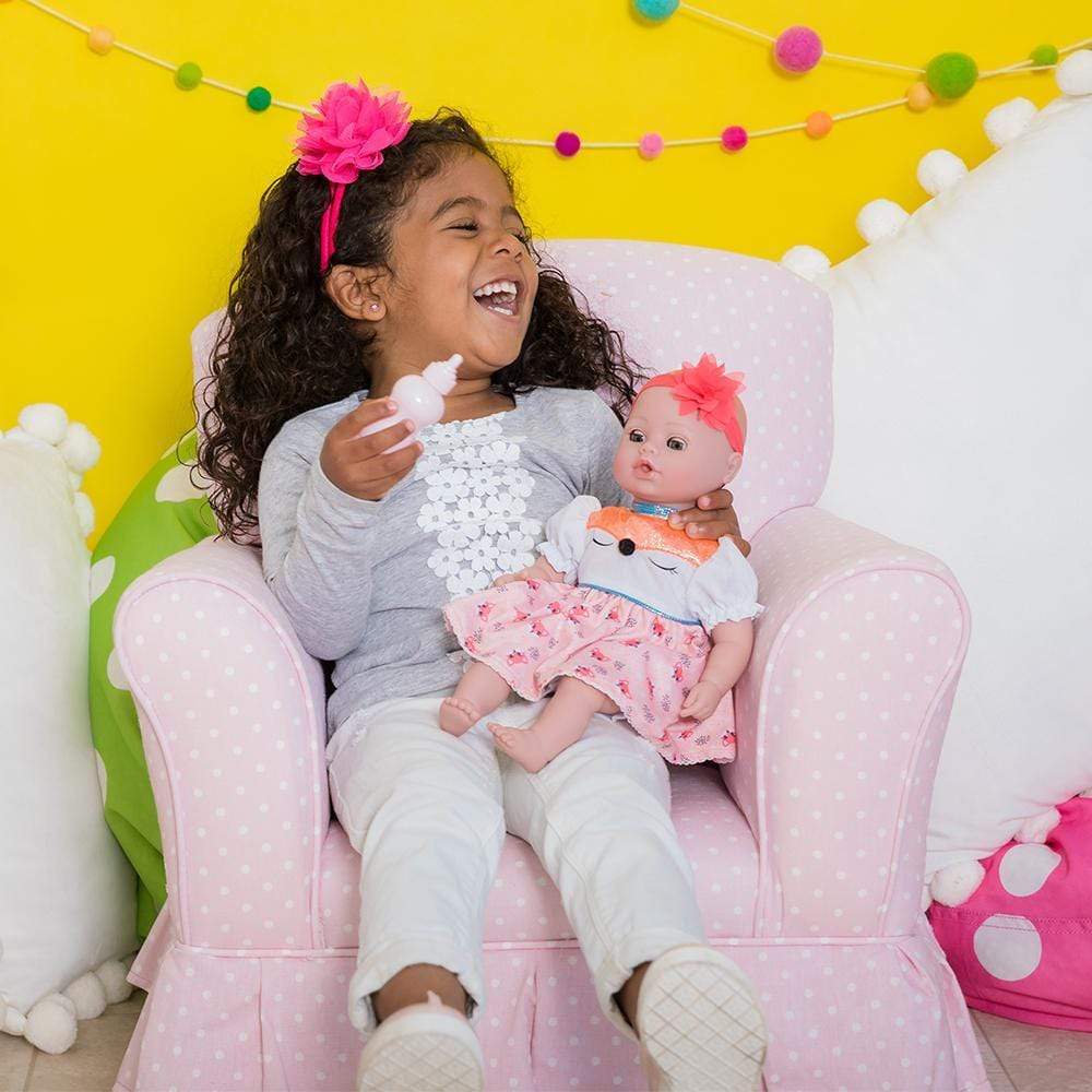 Adora PlayTime Baby Whimsy Fox - Image 5