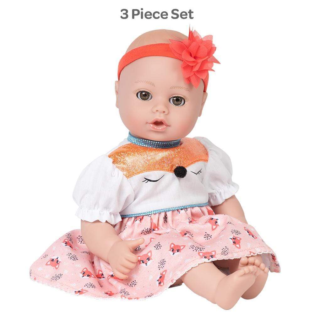 Adora PlayTime Baby Whimsy Fox - Image 6