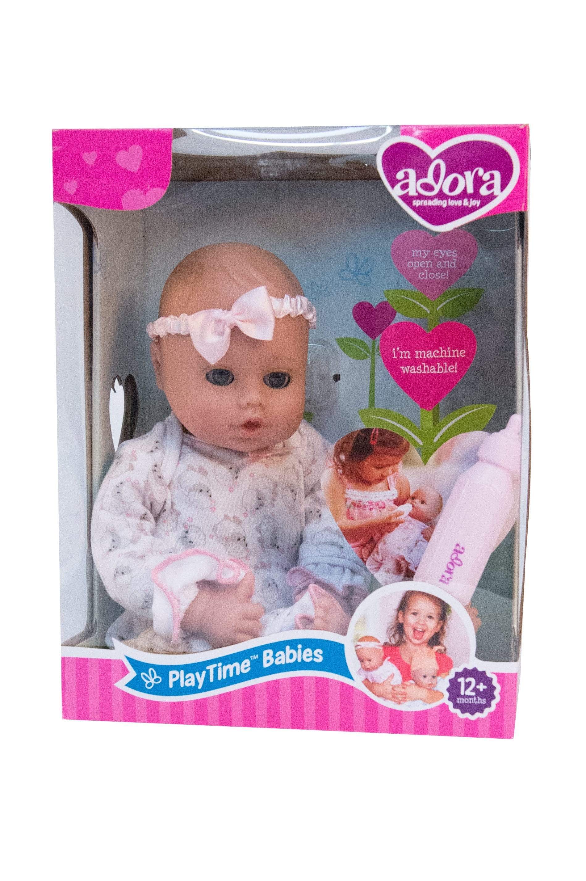 Adora PlayTime Little Princess Baby Doll, Doll Clothes & Accessories Set - Image 8