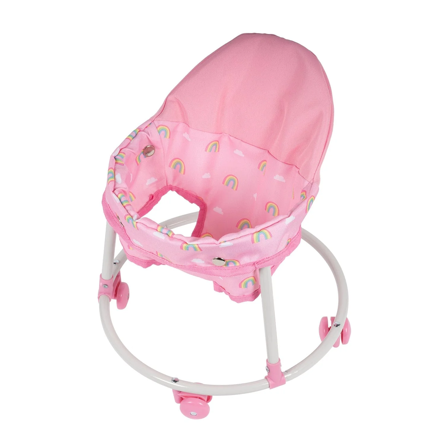 Adora Baby Doll Walker - Rainbow Rose - Image 10