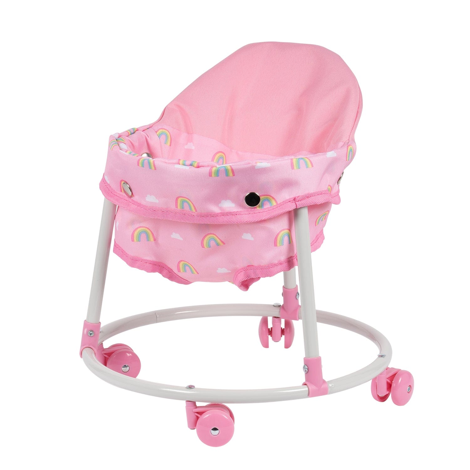 Adora Baby Doll Walker - Rainbow Rose - Image 6