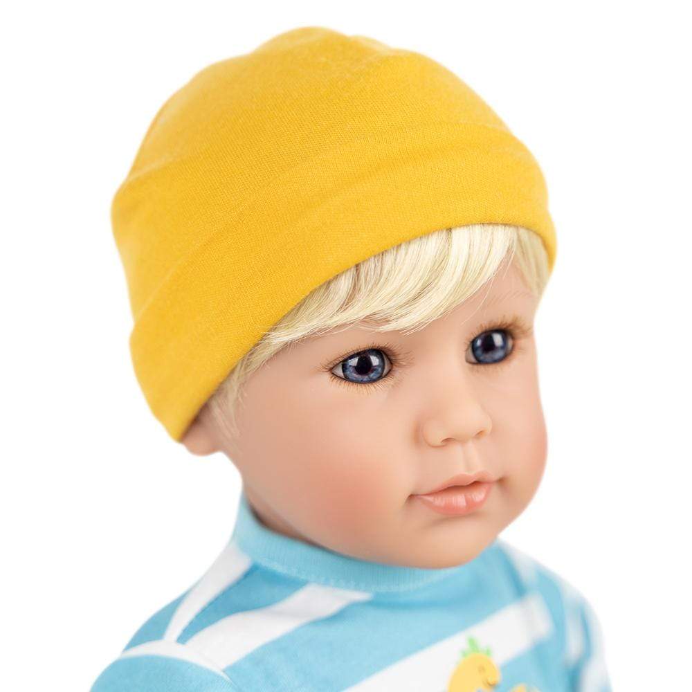 Adora Toddlertime Dino Boy Baby Doll, Doll Clothes & Accessories Set - Image 3