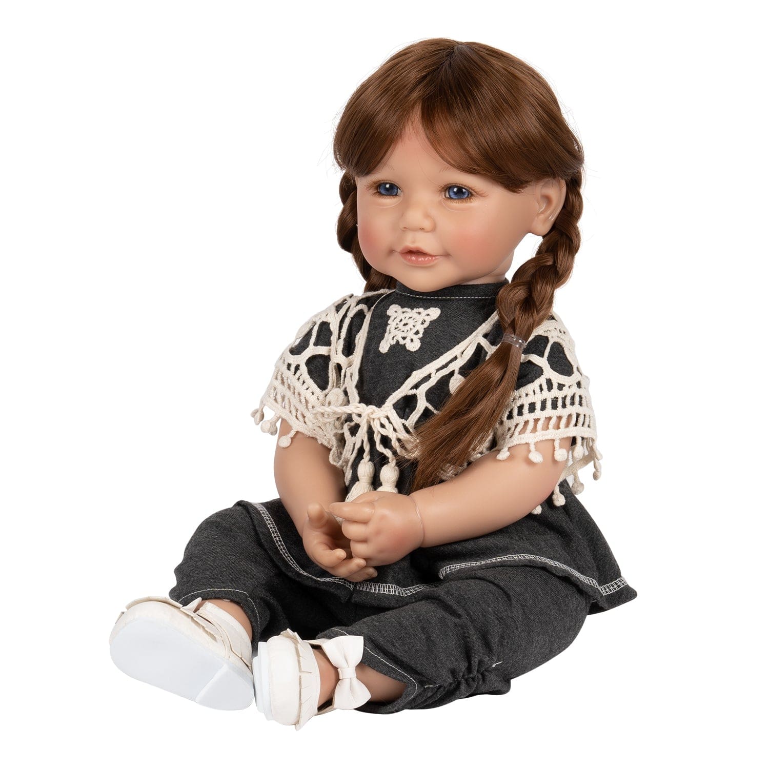 Adora Toddlertime Lace, Lace Baby Doll, Doll Clothes & Accessories Set - Image 10