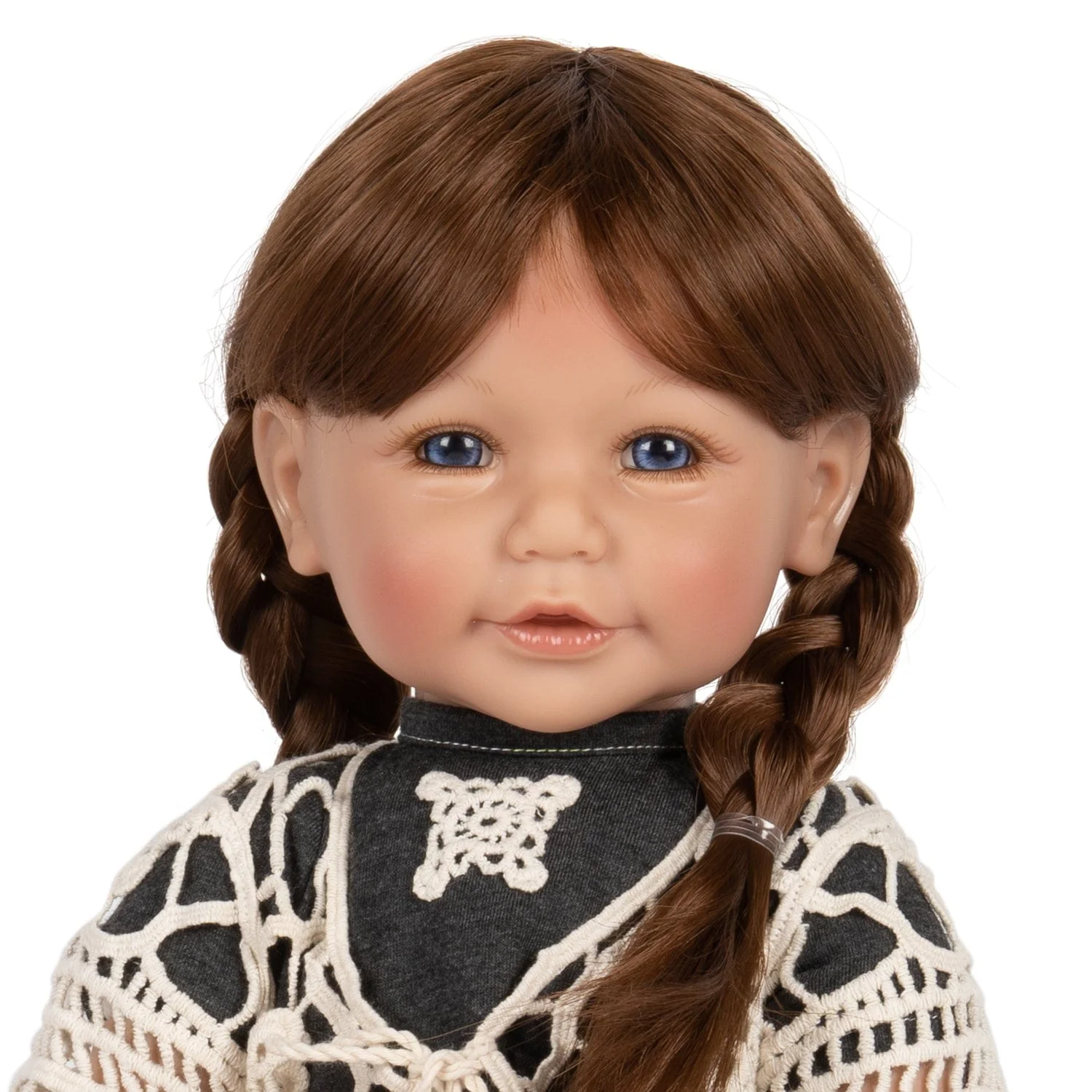 Adora Toddlertime Lace, Lace Baby Doll, Doll Clothes & Accessories Set - Image 4