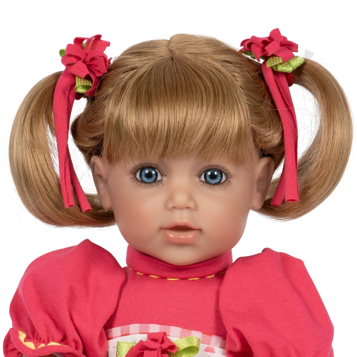 Adora Toddlertime Polka-Dot Picnic Baby Doll, Doll Clothes & Accessories Set - Image 3