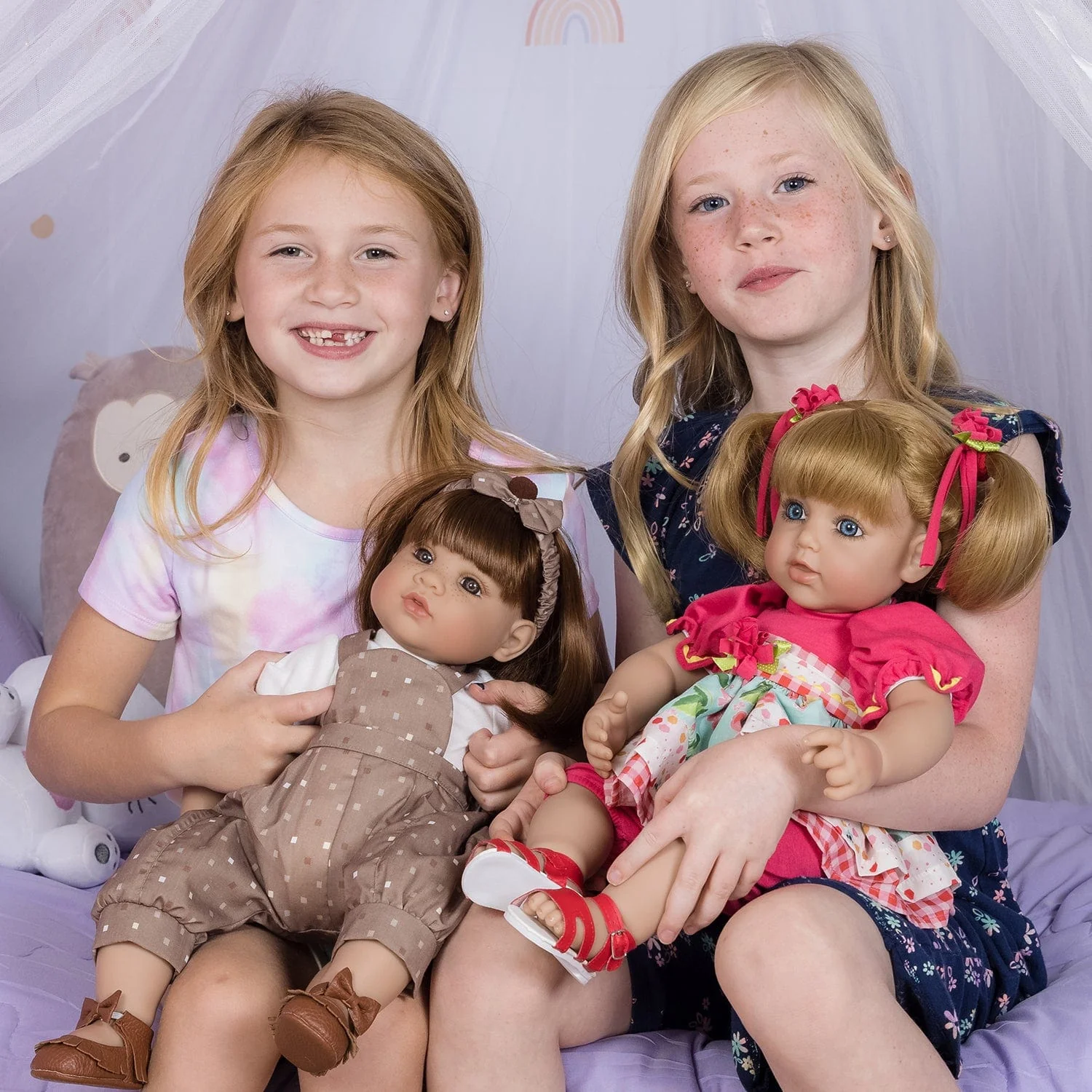 Adora Toddlertime Polka-Dot Picnic Baby Doll, Doll Clothes & Accessories Set - Image 9