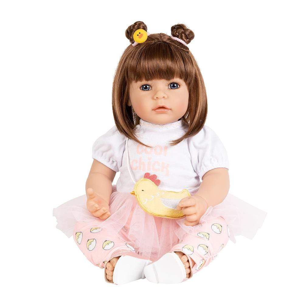 Adora Toddlertime Spring Chick Baby Doll, Doll Clothes & Accessories Set