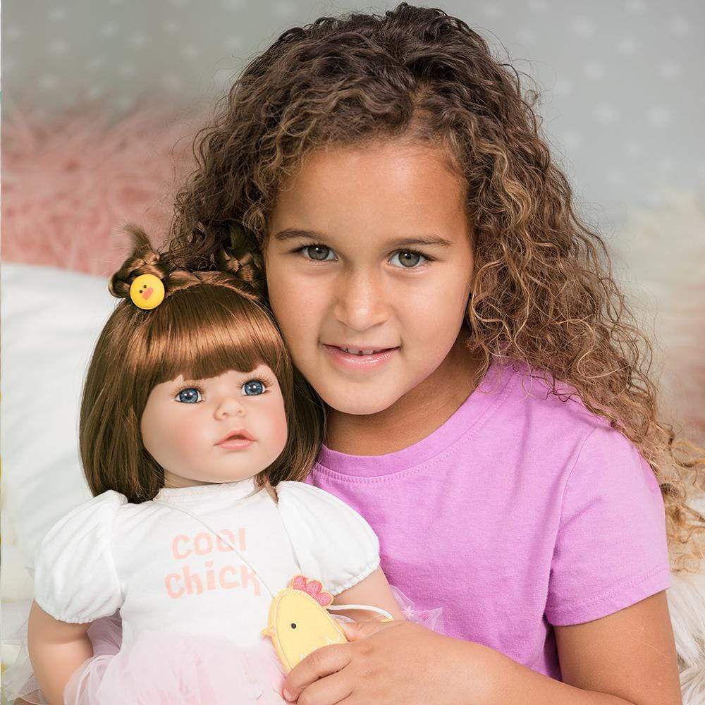 Adora Toddlertime Spring Chick Baby Doll, Doll Clothes & Accessories Set - Image 2