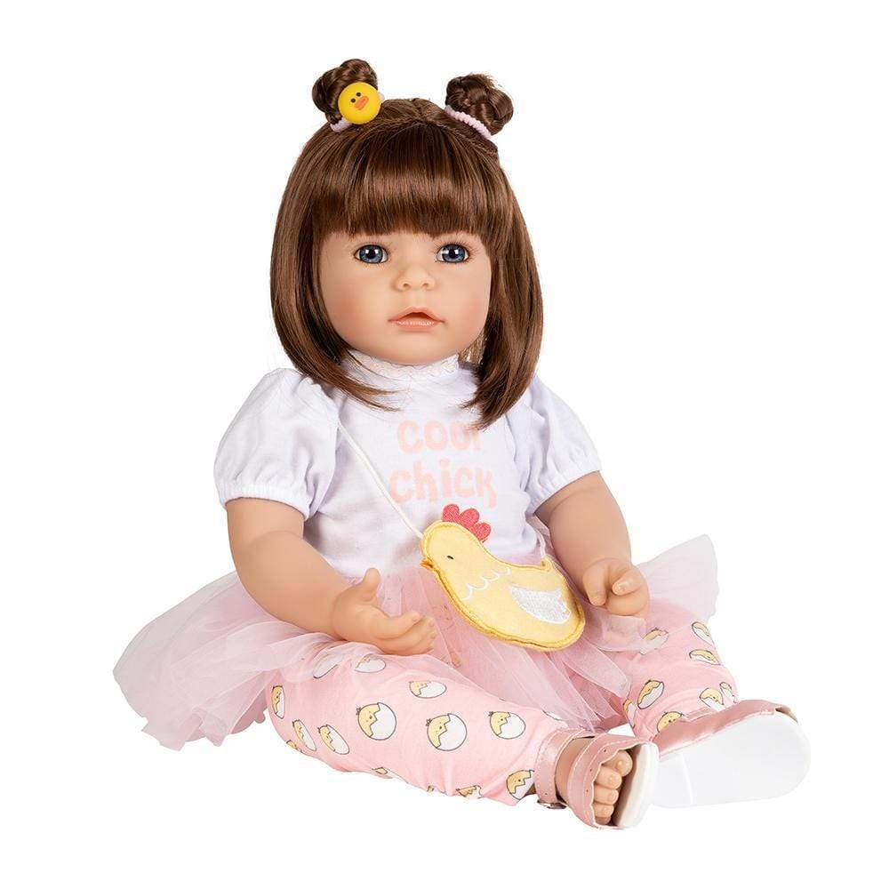 Adora Toddlertime Spring Chick Baby Doll, Doll Clothes & Accessories Set - Image 6