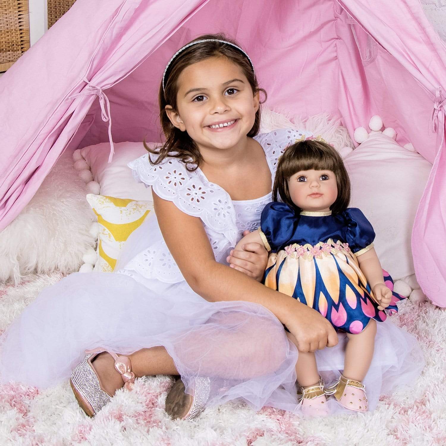 Adora Toddlertime Flutterbye Baby Doll, Doll Clothes & Accessories Set - Image 5