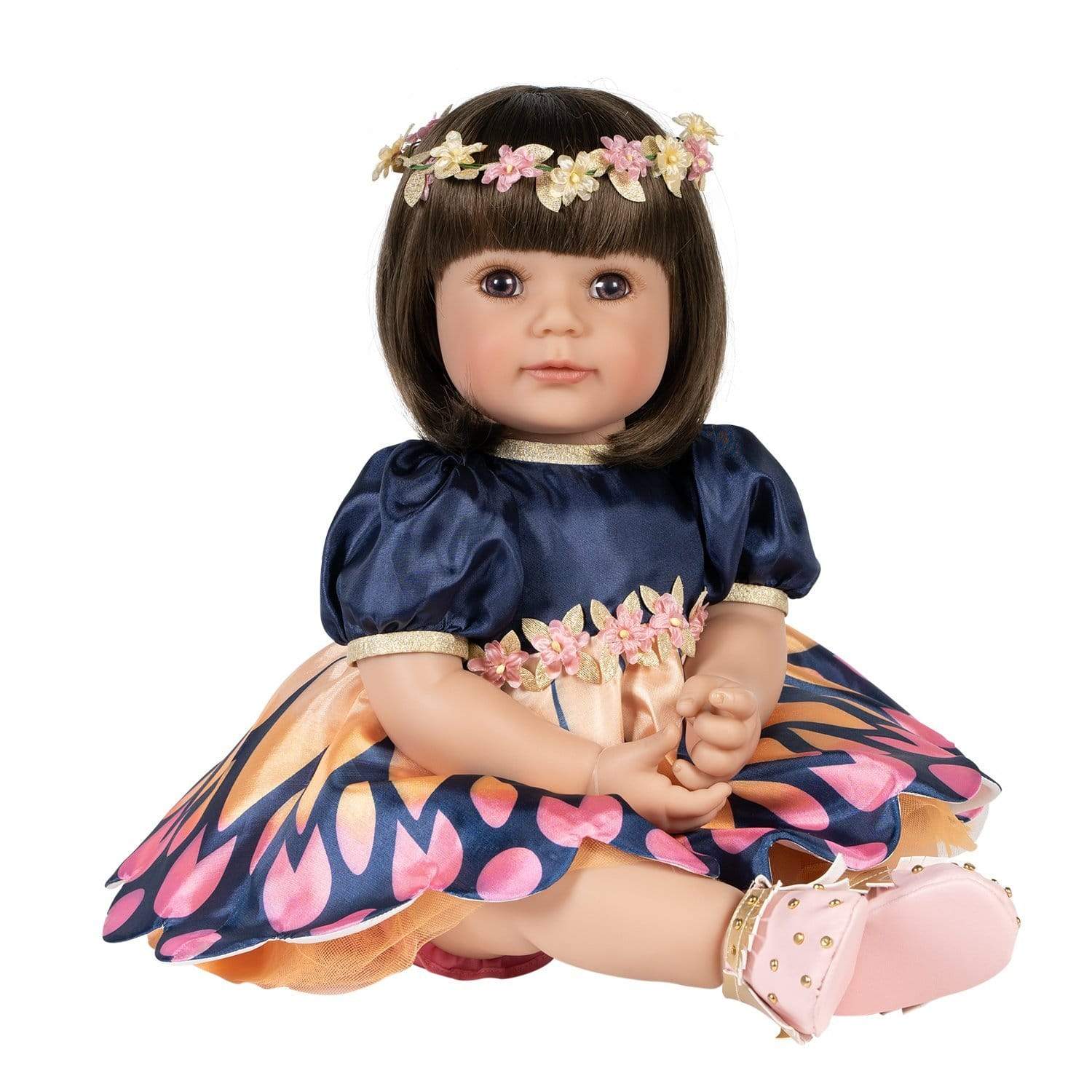 Adora Toddlertime Flutterbye Baby Doll, Doll Clothes & Accessories Set - Image 6