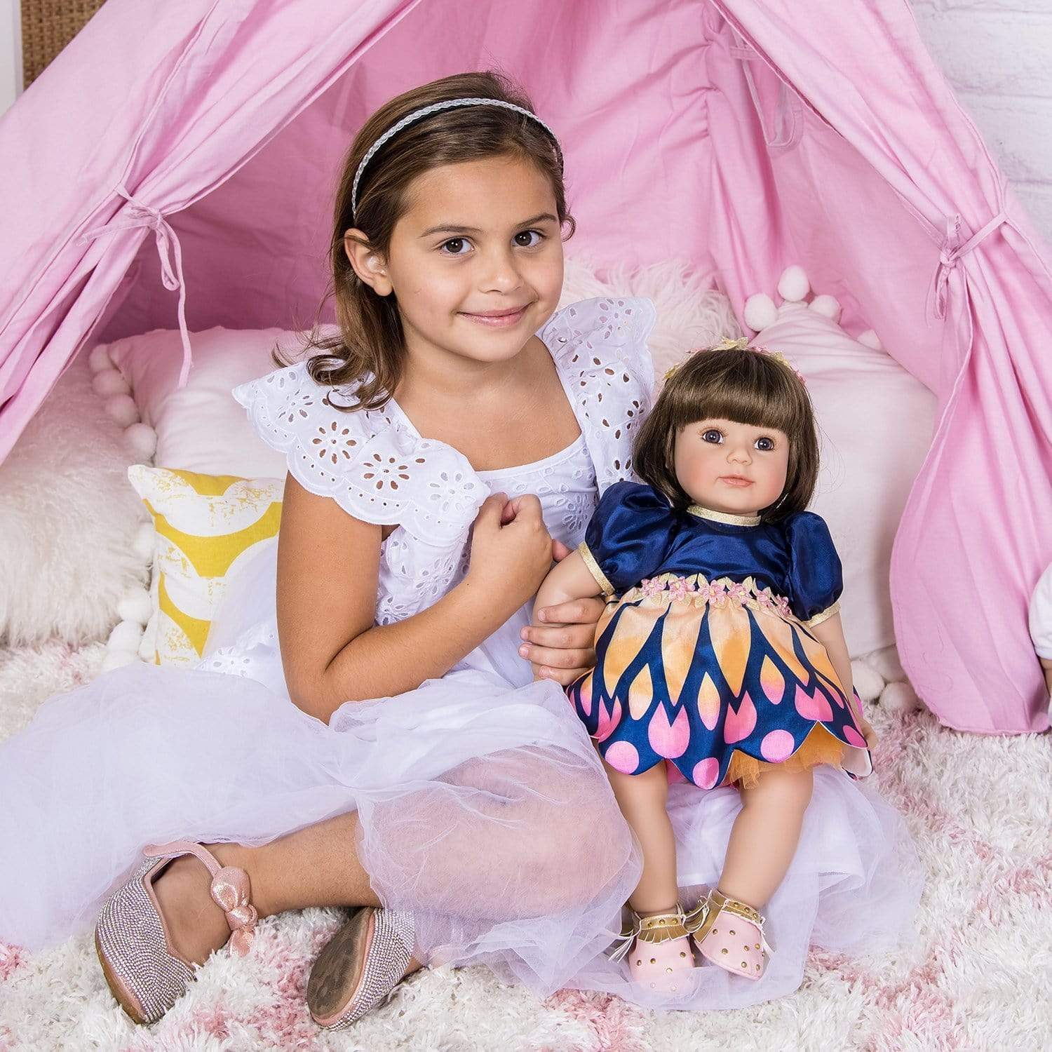 Adora Toddlertime Flutterbye Baby Doll, Doll Clothes & Accessories Set - Image 9