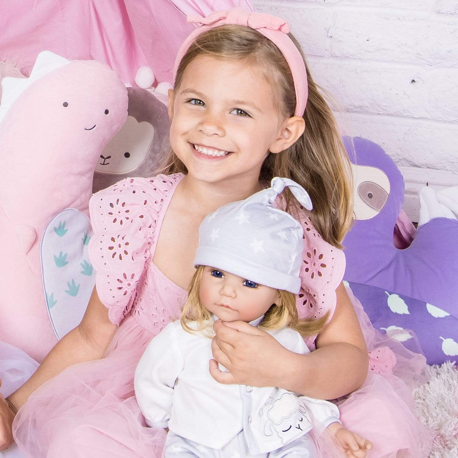 Adora Toddlertime Doll Little Lamb - Image 5