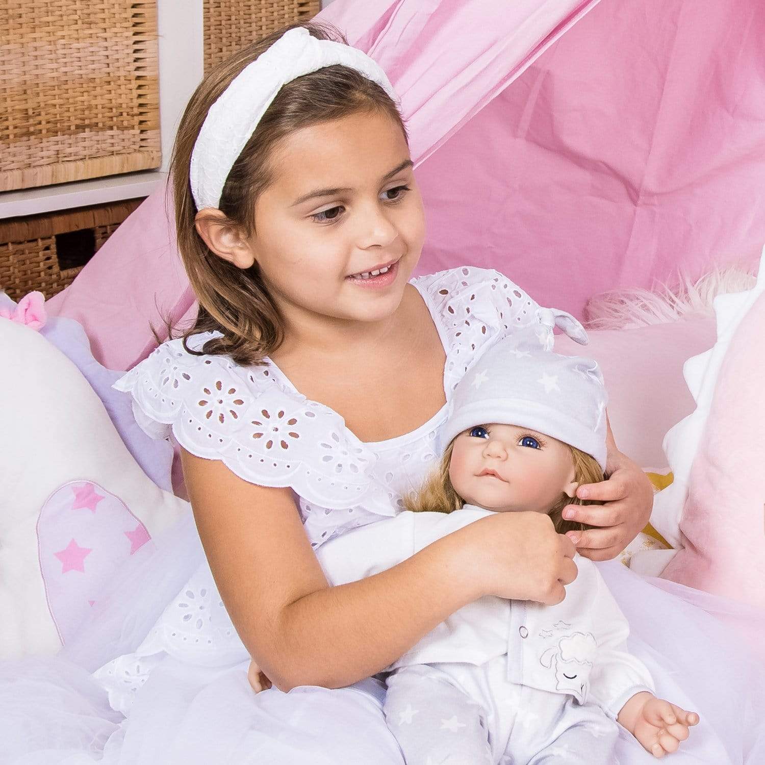 Adora Toddlertime Doll Little Lamb - Image 9